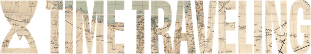 Time Traveling with Jeremiah Lorrig logo