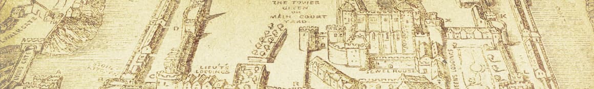 Vintage hot air balloon