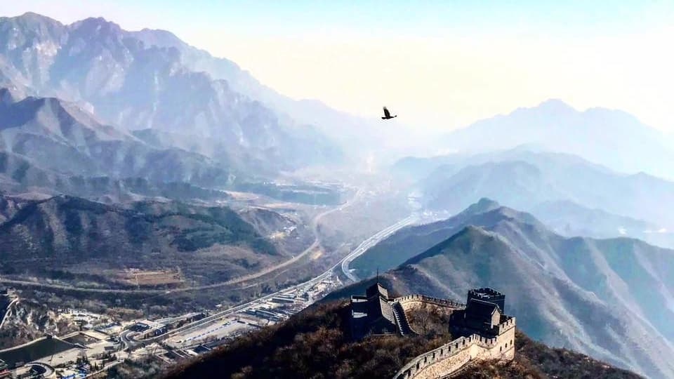 Great Wall of China